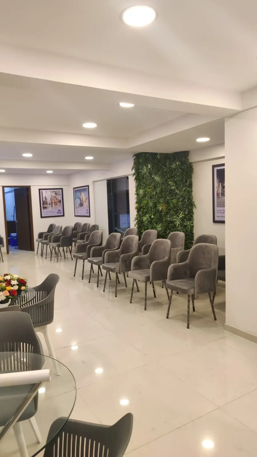 Sayba – Pearl Hans Sales Lounge — Kurla — view 4